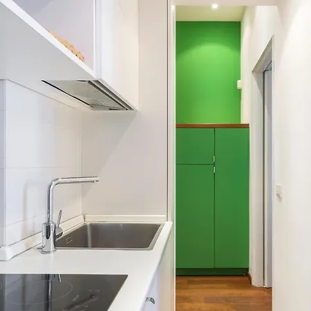 Canguroproperties - Piatti 米兰