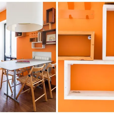 Canguroproperties - Piatti 公寓