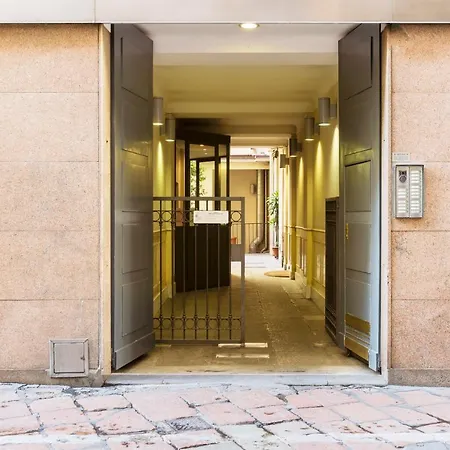Canguroproperties - Piatti 公寓